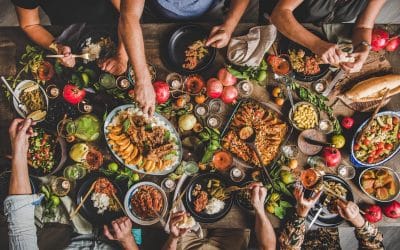 Family-Style Dining: A Strategy for ARFID Recovery