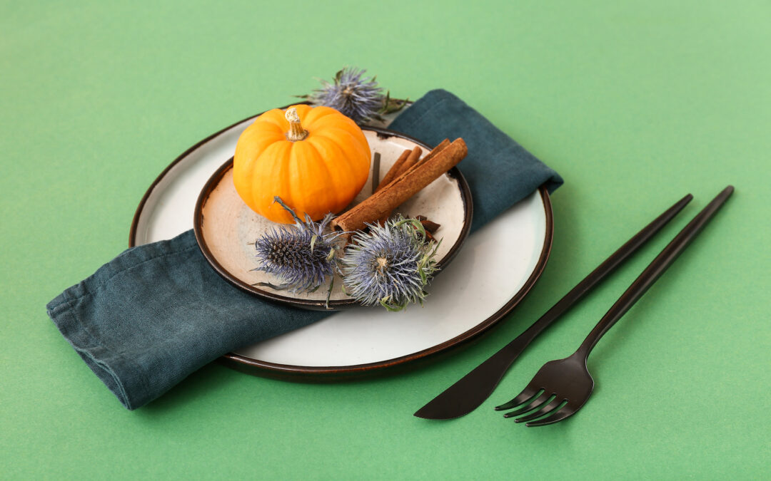 Staying Mindful Through the Holidays